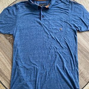 Men's Billabong polo shirt, size Large